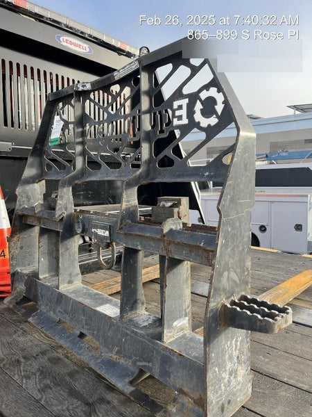 2021 PALADIN 48" Pallet Forks - Paladin