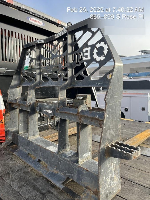 2021 PALADIN 48" Pallet Forks - Paladin