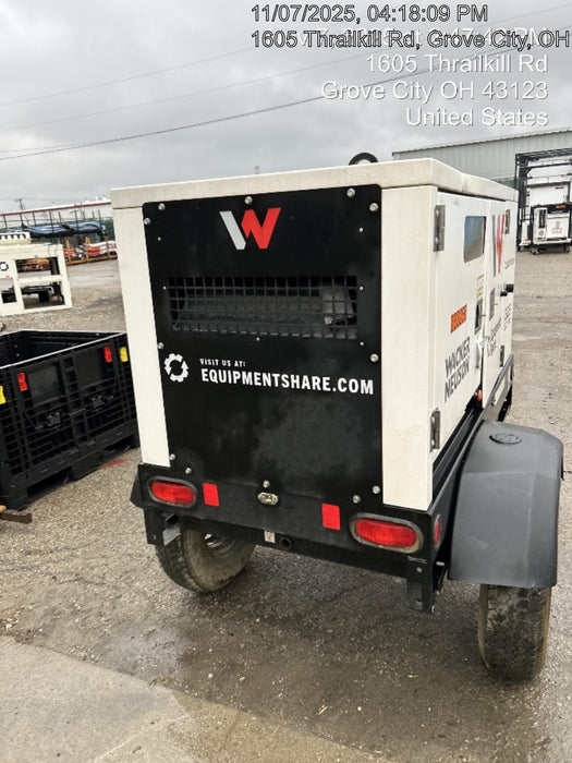 2022 WACKER NEUSON G25