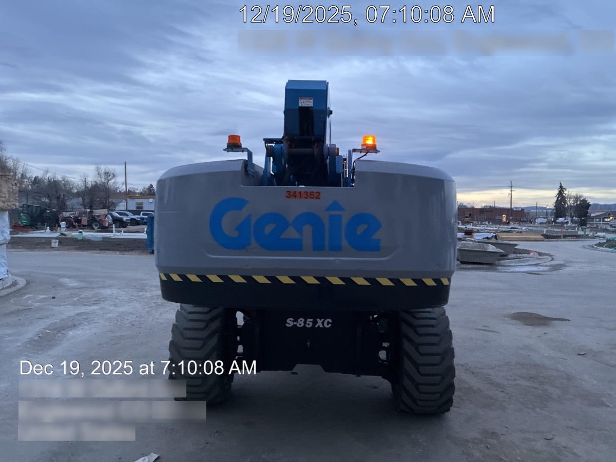 2023 GENIE S-85 XC