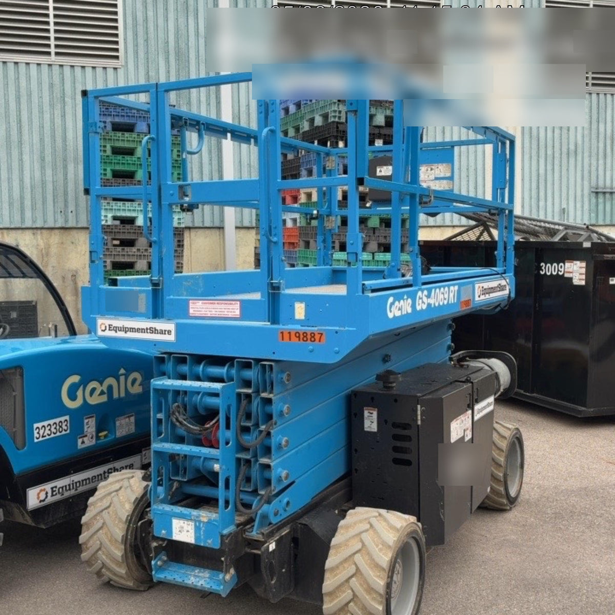 2020 GENIE GS-4069 RT