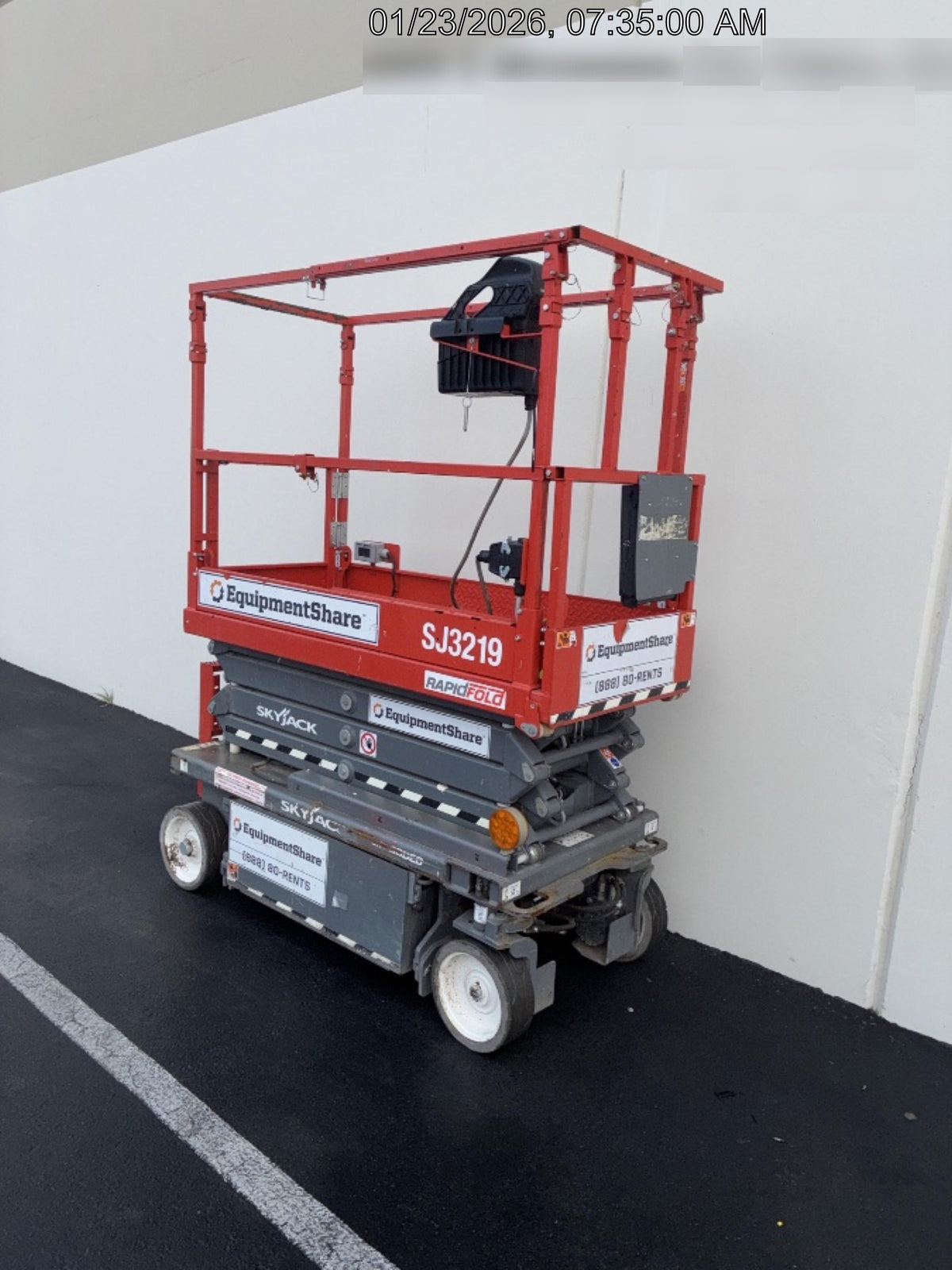 2022 SKYJACK SJ3219