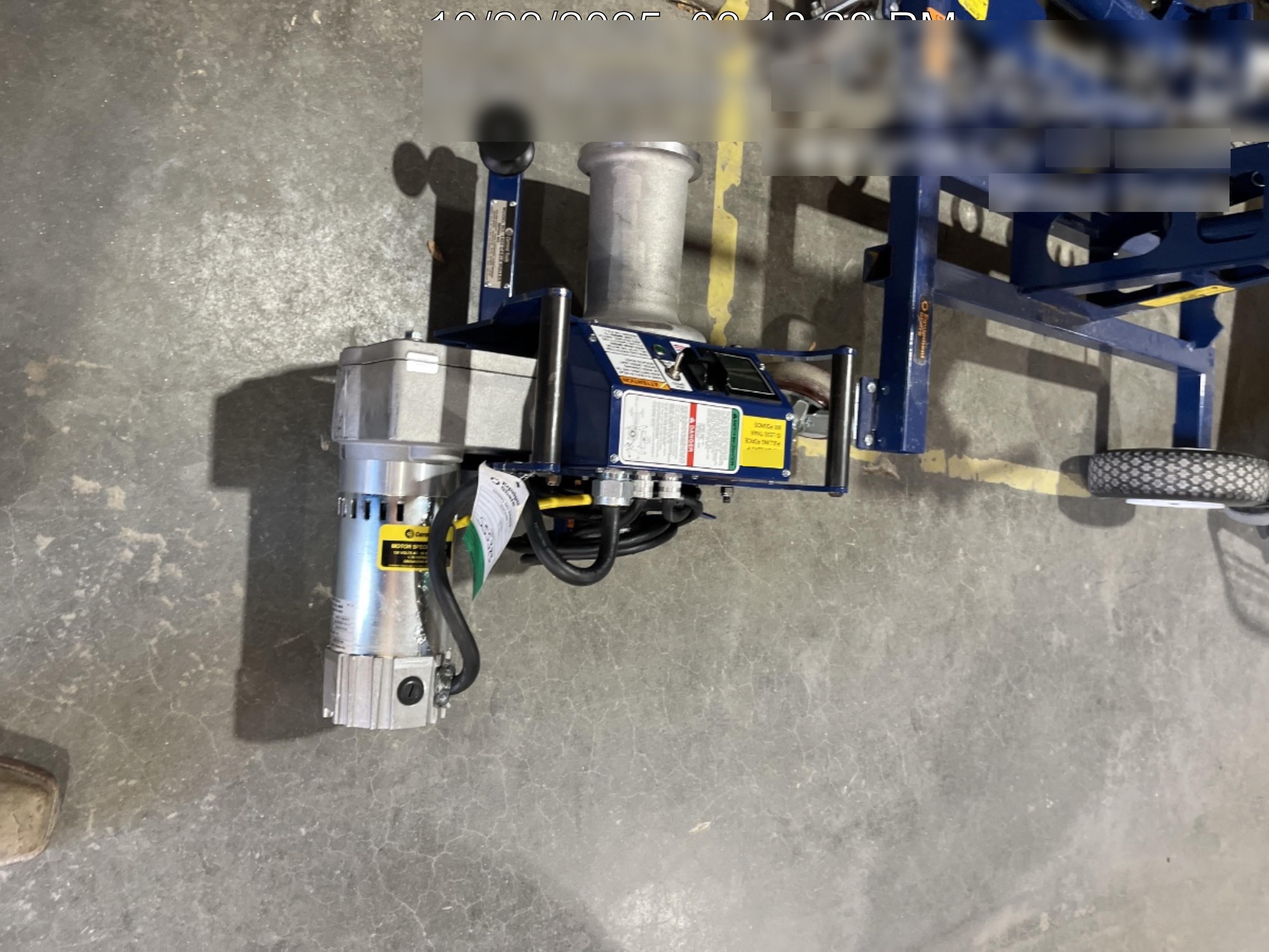 2025 CURRENT TOOLS 100A