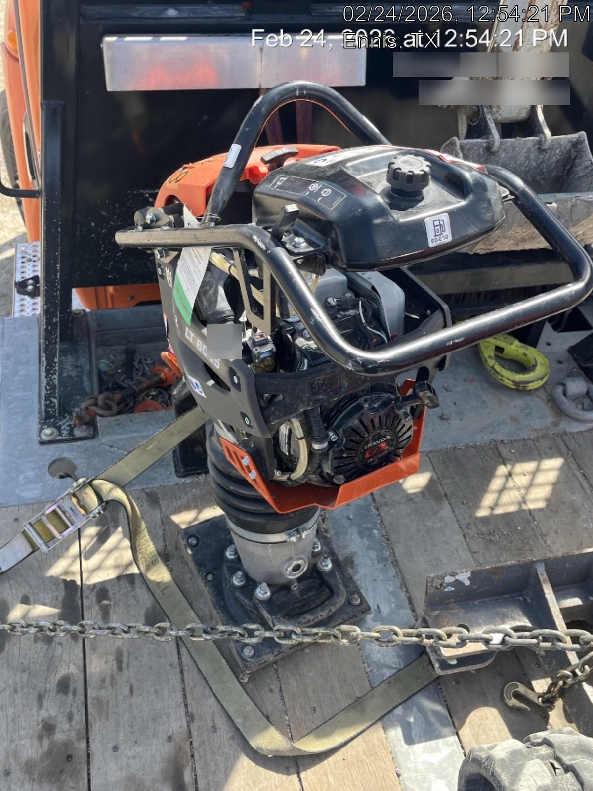 2025 HUSQVARNA LT6005