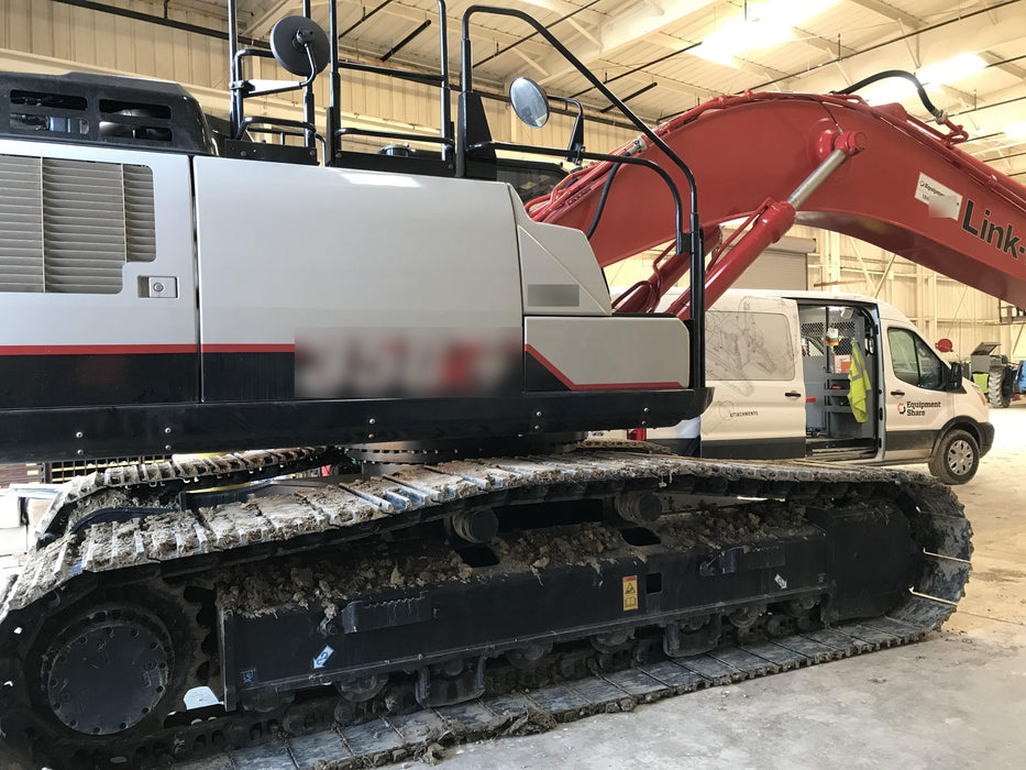 2019 LINK-BELT 350X4EX