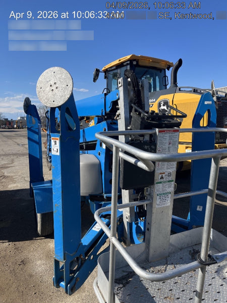 2020 GENIE TZ-50