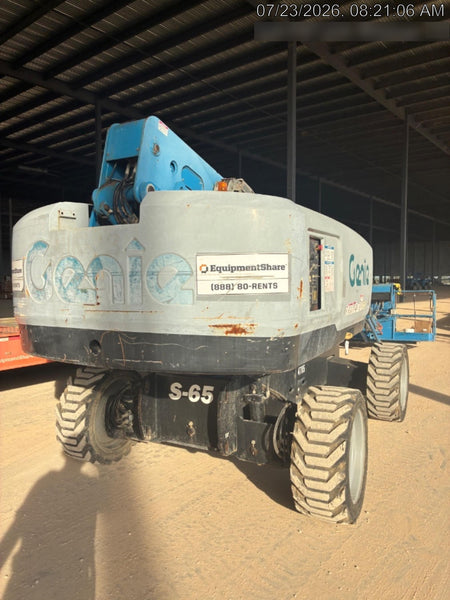 2017 GENIE S-65