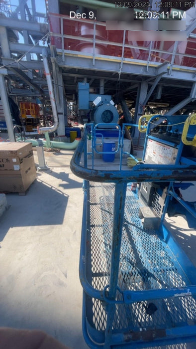 2021 GENIE ZX-135/70