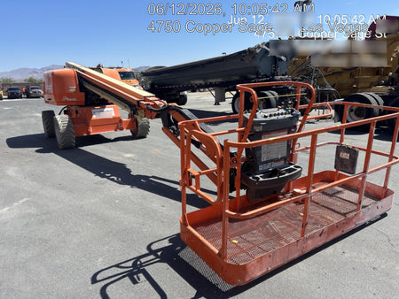 2021 JLG 660SJ