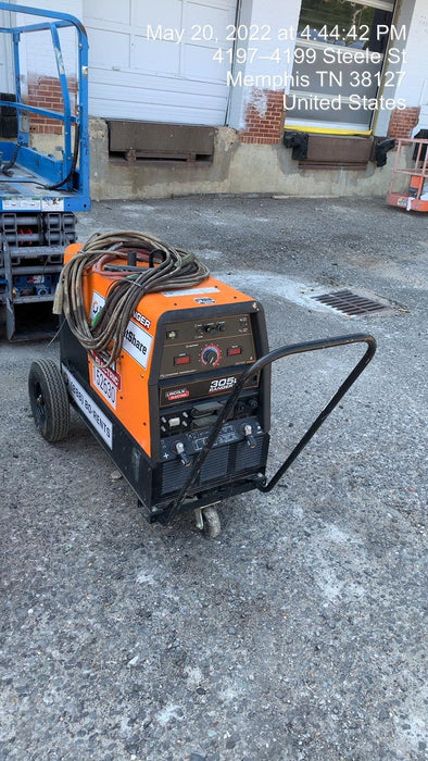 2021 LINCOLN ELECTRIC Ranger 305 LPG