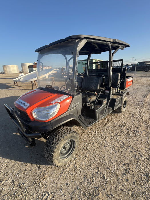 2022 KUBOTA RTV-X1140W-H (Canopy)