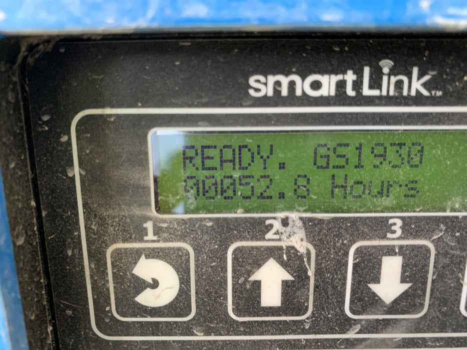 2019 Genie GS-1930 Half Height Swing Gate, 800W Inverter