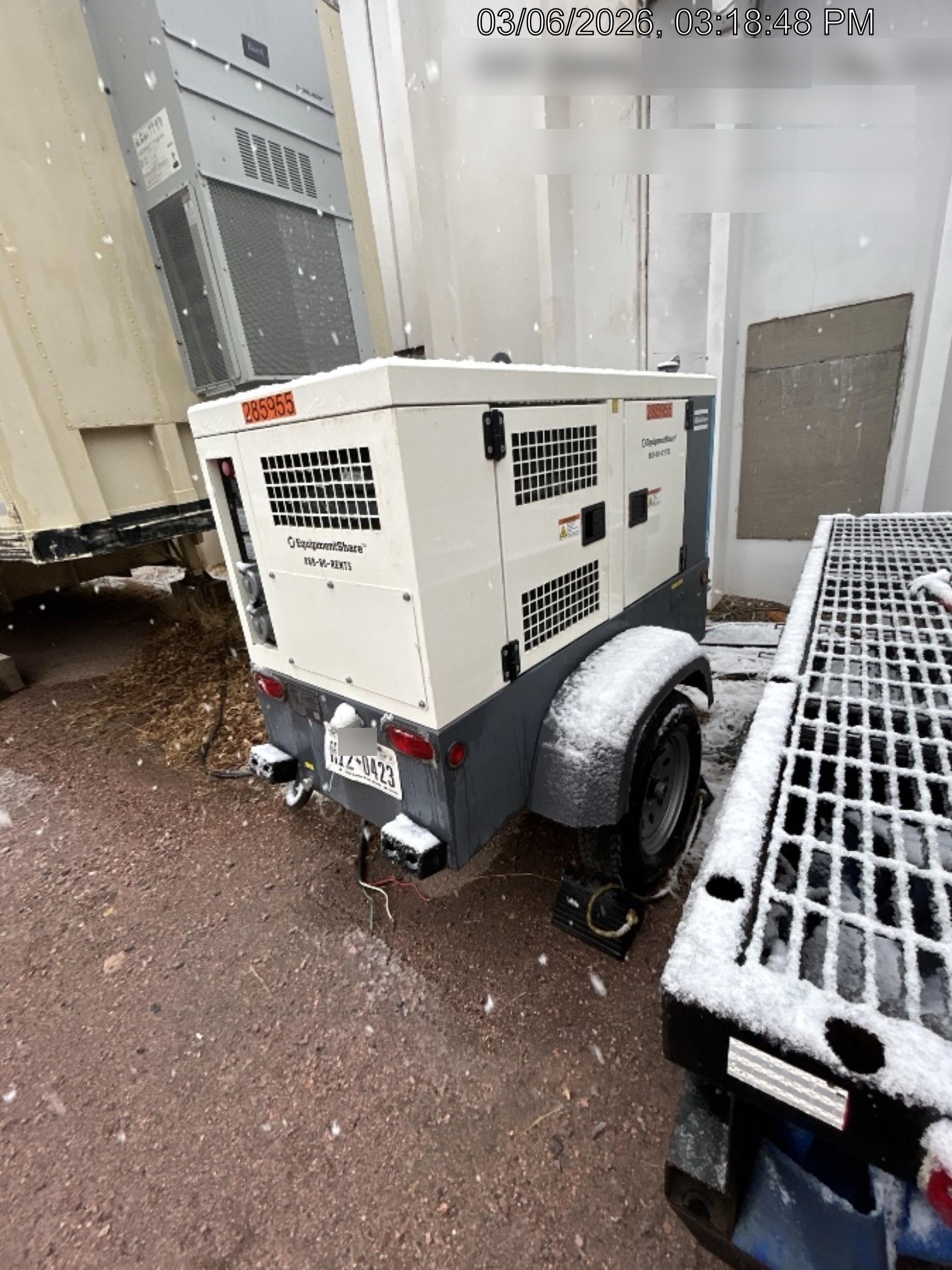 2022 ATLAS COPCO QAS45 CWK