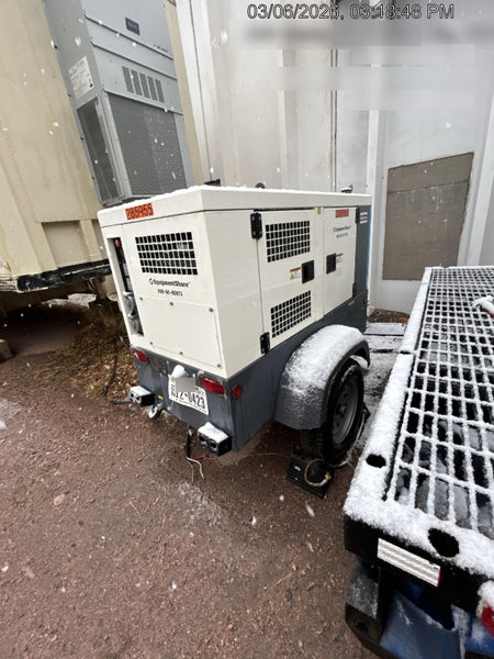 2022 ATLAS COPCO QAS45 CWK