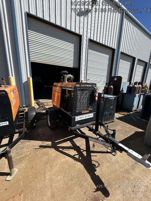 2022 Lincoln Electric Vantage 549X VANTAGE 549X READY-PAK 3