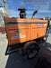 2021 Lincoln Electric Vantage 549X Ready Pak 3, ORANGE (includes trailer, cable rack, fender light kit)
