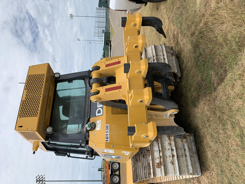 2020 JOHN DEERE 550K