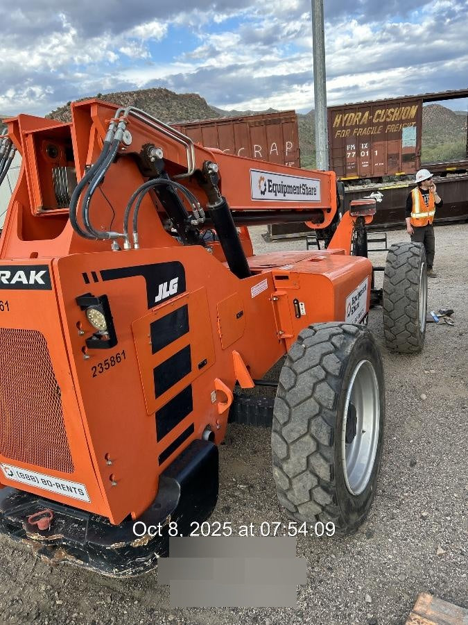 2022 SKYTRAK 6036