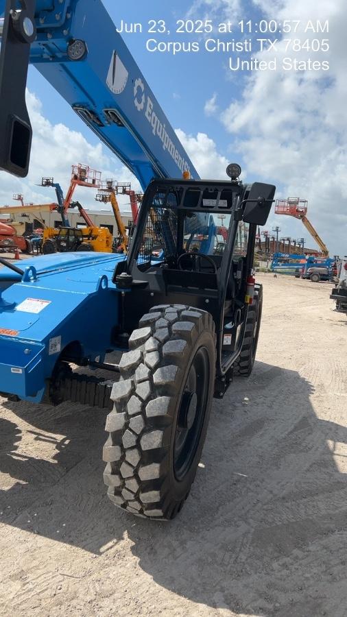 2025 GENIE GTH-636
