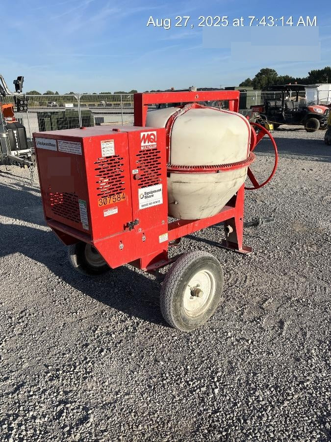 2023 MULTIQUIP MC12PH