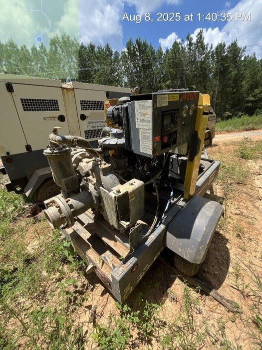 2022 ATLAS COPCO PAC F66 KD