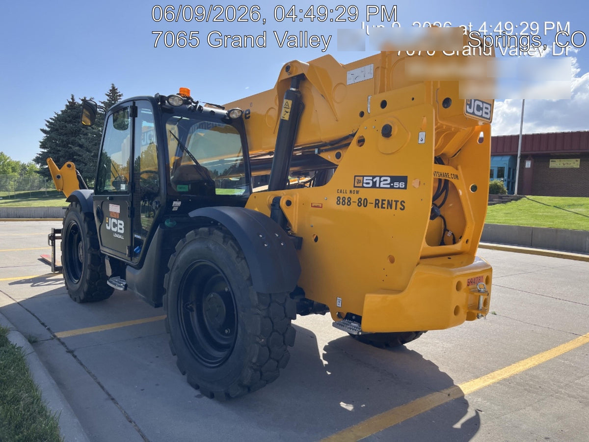 2025 JCB 512-56