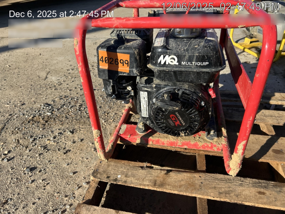 2023 MULTIQUIP QP2TH