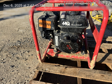 2023 MULTIQUIP QP2TH