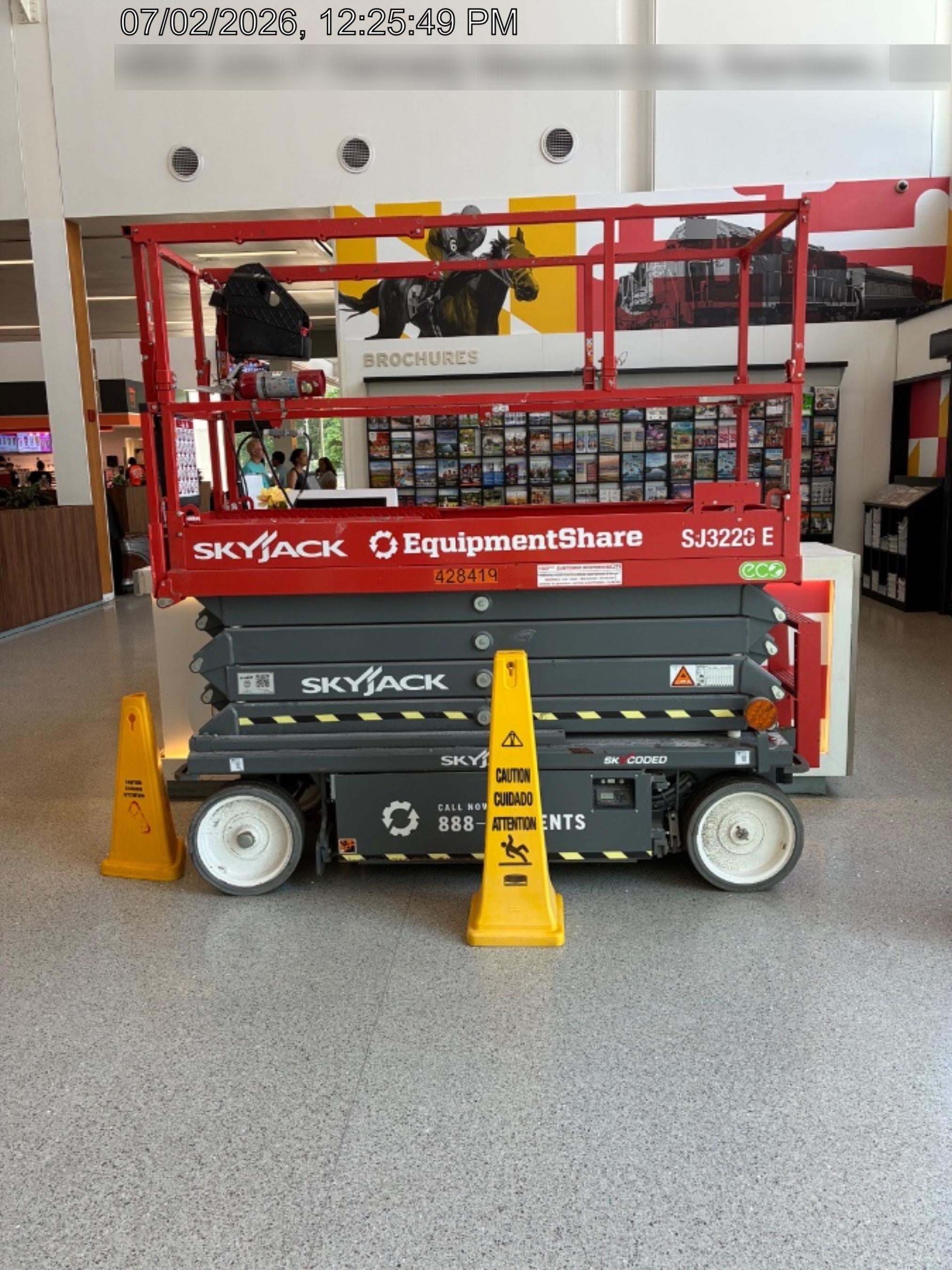 2024 SKYJACK SJ3226