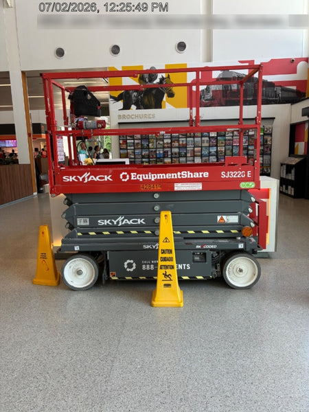 2024 SKYJACK SJ3226