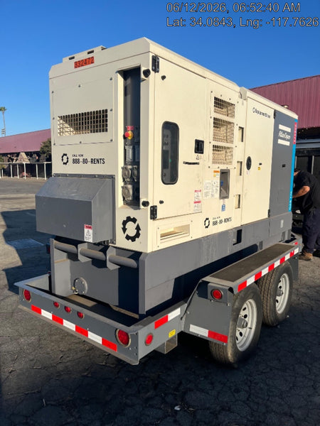 2023 ATLAS COPCO QAS 175