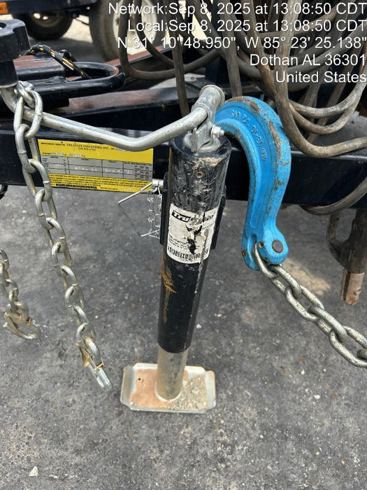 2025 LINCOLN ELECTRIC LE400