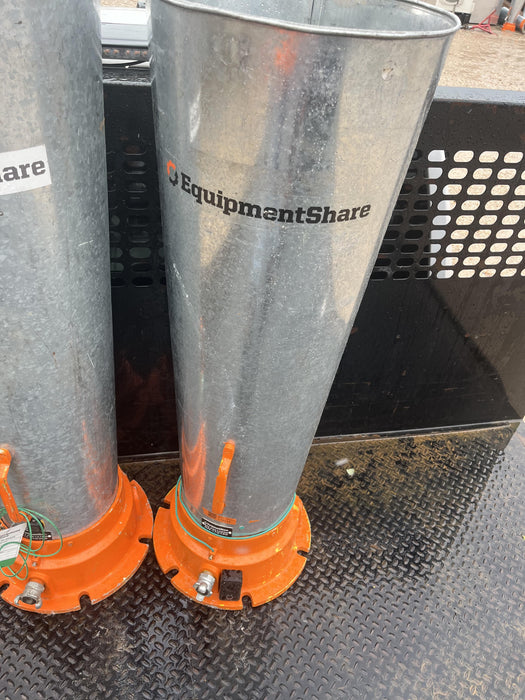 2021 MICHIGAN PNEUMATIC HV-10AM