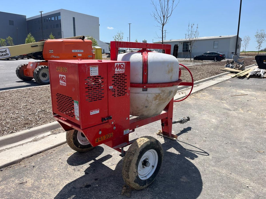 2025 MULTIQUIP MC12PH