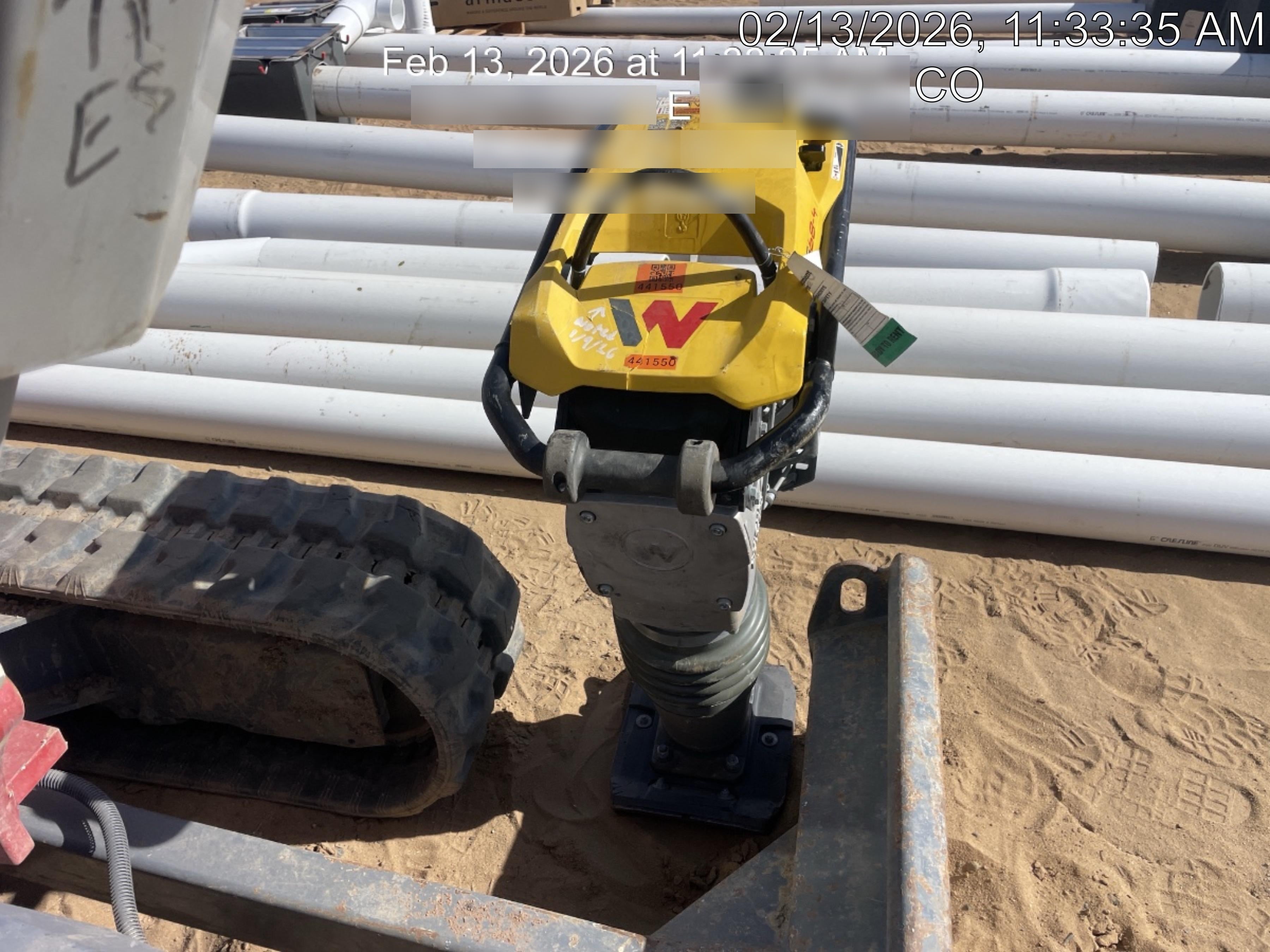 2024 WACKER NEUSON BS68-4Ab/28