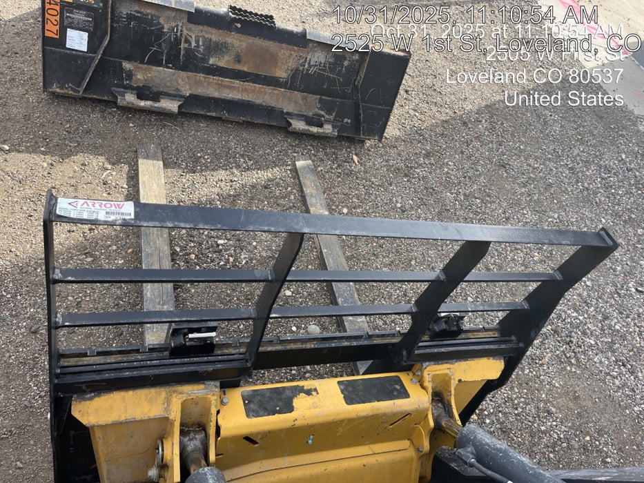 2025 ARROW MATERIAL HANDLING F5100CB