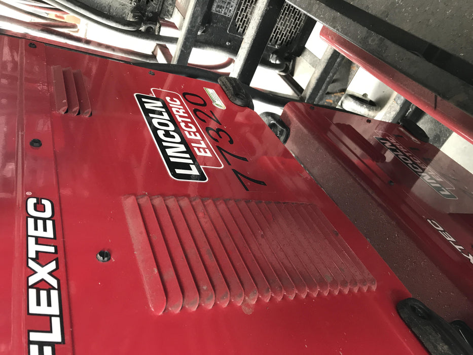 2020 LINCOLN ELECTRIC FLEXTEC 350X