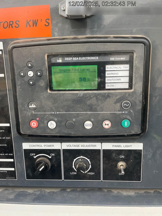 2022 AIRMAN SDG65S-8E1