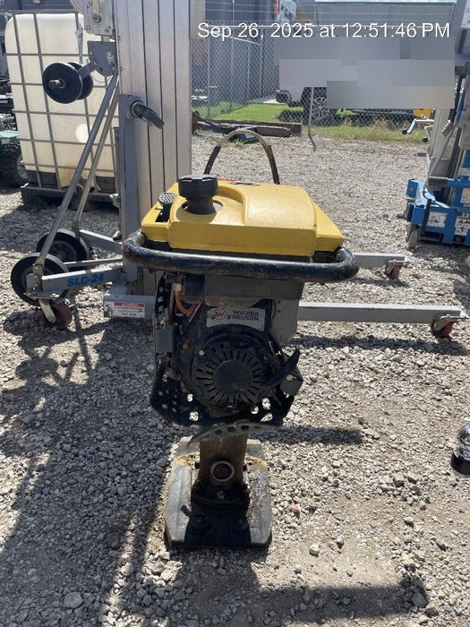 2019 WACKER NEUSON BS50-4As