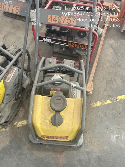 2024 WACKER NEUSON WP1550AW