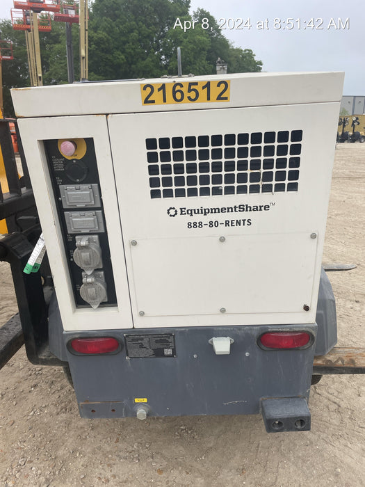 2022 ATLAS COPCO QAS25 CWK