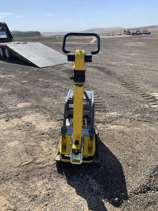 2020 Wacker Neuson DPU4545HEH Reversible Plate Compactor, Diesel
