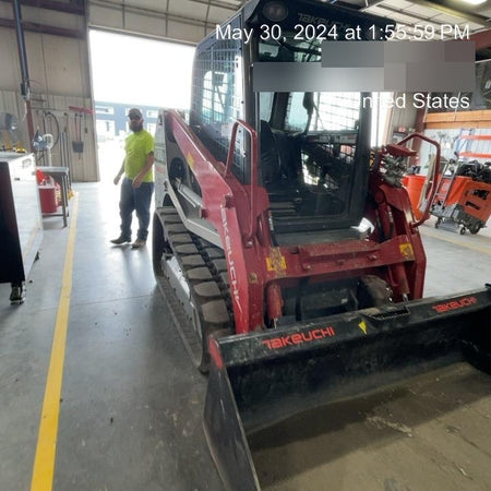 2023 TAG MANUFACTURING 76" Smooth Bucket - Tag