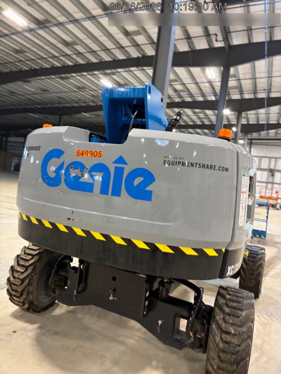 2025 GENIE S-45 XC