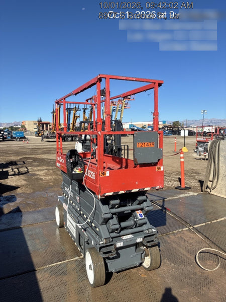 2021 SKYJACK SJIII-3226