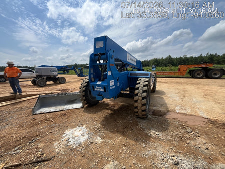 2022 GENIE GTH-636