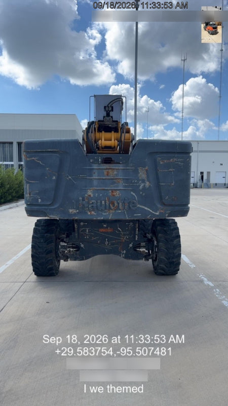 2022 HAULOTTE HT85 RTJ O