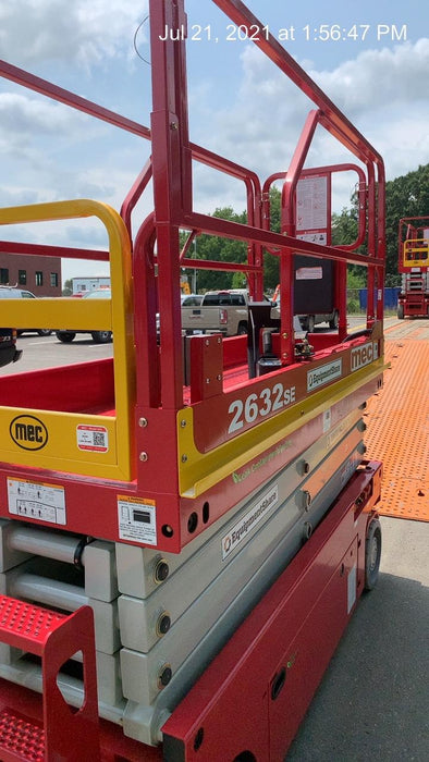 2021 MEC 2632SE