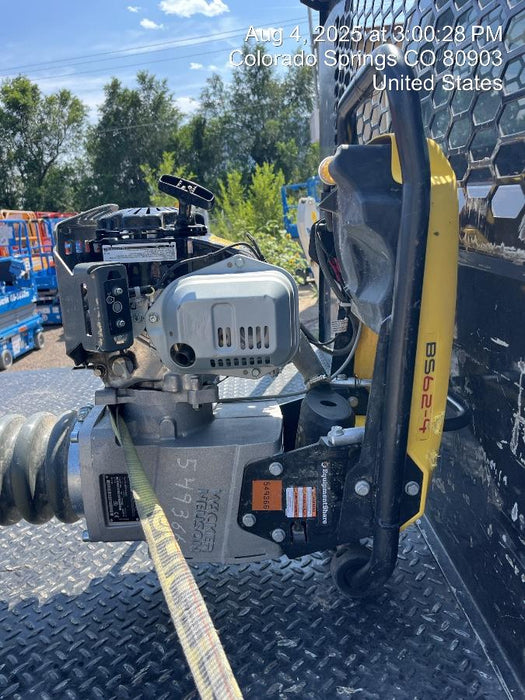 2025 WACKER NEUSON BS62-4Ab/28