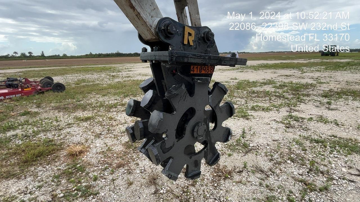 2024 ROCKLAND WB18-3